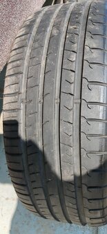 ALU Mercedes a letné 245/45 R19 - 4
