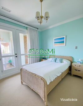 2 izbový byt  s loggiou v Lučenci na predaj - 4