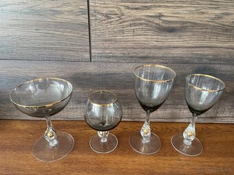 Poháre Zlatá Zuzana dymová - 4