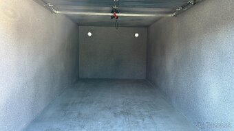 Na predaj nová betónová garáž spolu s pozemkom v Bratislave - 4