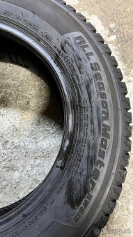 ⚪️zimné pneu 195/70 r15 c - 4