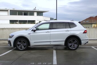 Volkswagen Tiguan Allspace 1.5 TSI, R-Line DSG AT7 - 4