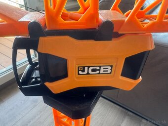 Halsall RC žeriav JCB - na ovládanie. - 4