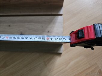 Poličky na Stenu 3ks - 4