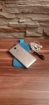 Honor 7lite(NEM-L21)silver 16GB dual sim - 4