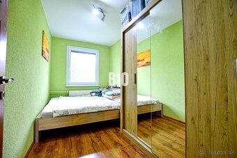 REZERVOVANÉ: 3i byt Čadca-kompletná rekonštrukcia - 4