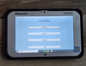 Outdoorový tablet Panasonic - 4