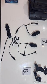 Taktická výstroj prebytky - 4