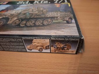 Predám plastikové modely 1/72 - 4