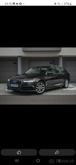 Predám Audi A6 3lqatro - 4