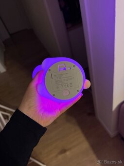 Svietiaca detská lampa - 4