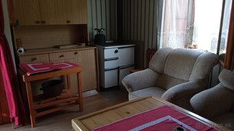 predám chatku s vinohradom Bojná - 4