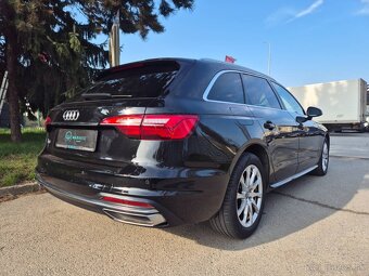 Audi A4 Avant 30 2.0 TDI Advanced S tronic - 4