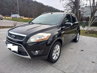 Ford Kuga 2.0 TDCi,100Kw(136Ps)4x4,TITANIUM - 4