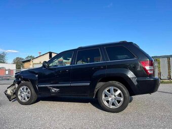 Náhradné diely jeep Grand Cherokee 3.0 - - 4