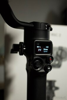 DJI RSC 2 Ronin – (TOP STAV) - 4