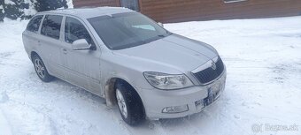 Octavia 2 facelift  combi - 4