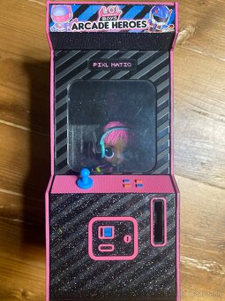 LOL surprise arcade heroes (boys) - 4