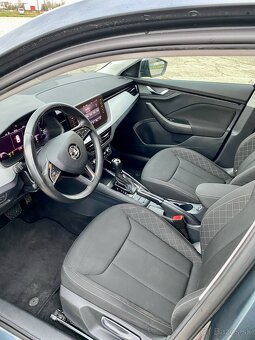 Skoda scala  1.6 TDI AUTOMAT - 4