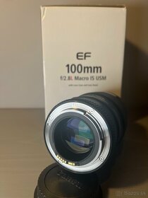 Canon EF 100 mm f/2,8 L IS USM Macro - 4