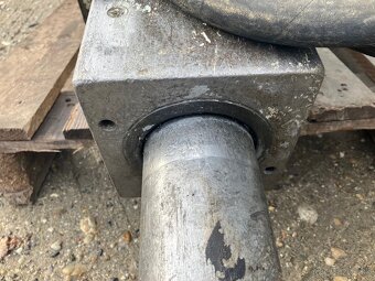 Hydraulické kladivo HUPPI 402 - 4
