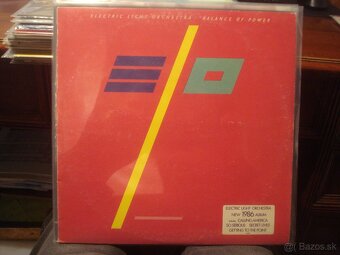 LP BOWIE COCKER B.HOLLY FOREIGNER ELO BYRDS E.JOHN MADONNA - 4