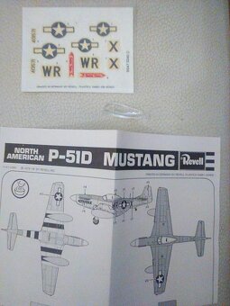 Mustang P-51D - 4