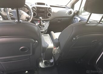 Citroën Berlingo 1,6hdi - 4