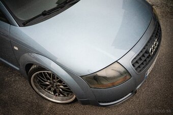 Audi TT 1.8t 8N - 4
