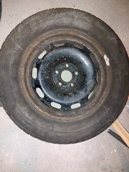 Letne pneumatiky 195/65/R15 - 4
