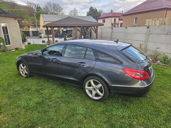 Mercedes CLS 250 Shooting Brake - 4