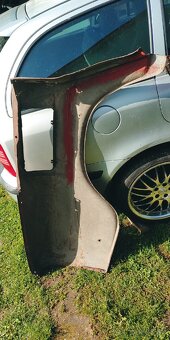 Škoda 100 110 Blatnik L+P - 4