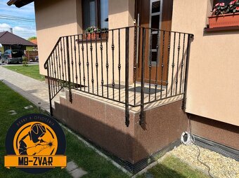 VÝROBA A MONTÁŽ BRÁN A ZÁBRADLÍ - 4