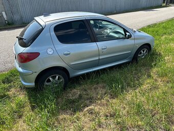 Peugeot 206 - 4