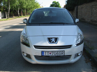 Peugeot 5008 1.6L e-HDI FAP STT Active BVMP6 - 4
