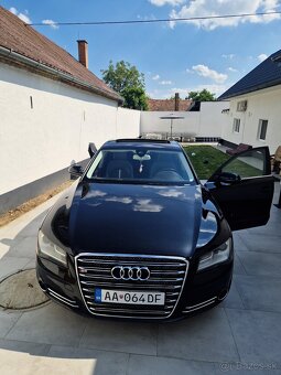 A8 4.2 tdi - 4