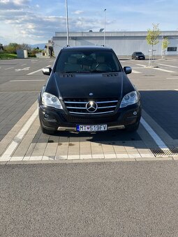 Mercedes-Benz ML 350 CDI 4MATIC - 4