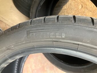 Pirelli 255/35 R19 letné - 4