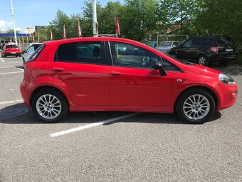 Fiat Punto Evo 900i - 4