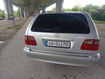 W210 Wagon (S210) - 4