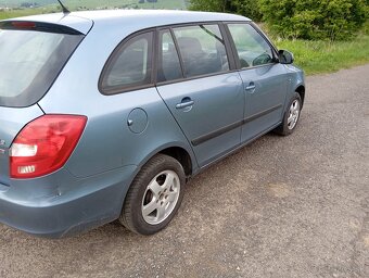 Škoda Fabia combi 1.2 htp 51kw - 4