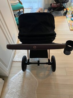 Cybex Priam rose gold Platinum 2023 - 4