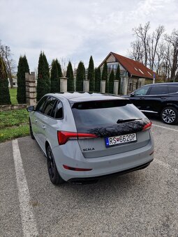 Škoda Scala Monte - Carlo 1.0 Tsi, 81 kw EVO - 4
