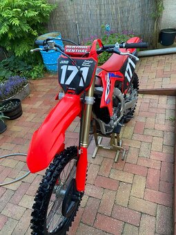 Honda CRF250R 2023 - 4