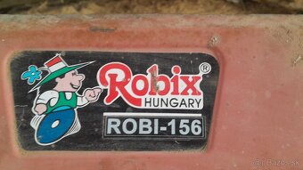 Vimenim za malo traktor traktrovu kosačku - 4