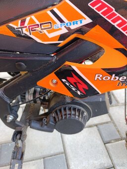 Minibike pre deti - 4