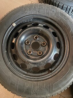 Predam plechače 5x112 r15 - 4