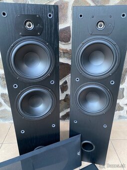 Omni Audio - Model: AE 88.2 - 4