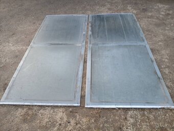 Lexan polikarbonat 94x218 10 mm - 4