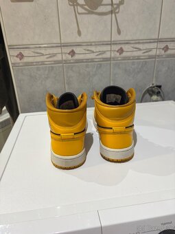 Damske členkové Nike Jordan tenisky - 4